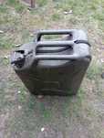 kanister 20l sprzedam
