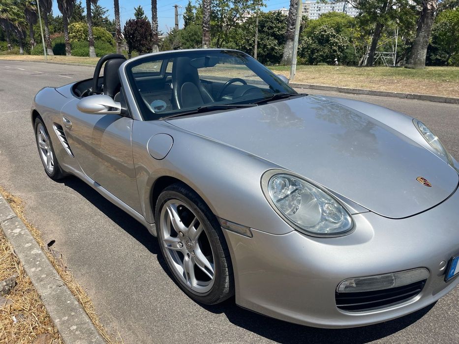Porsche Boxster 2.7