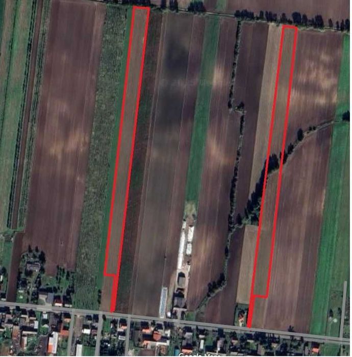 Dwie Działki Rolne w Gminie Praszka - 3,8 ha plus działka budowlana