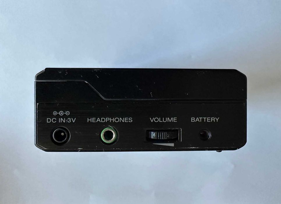 Walkman Sony WM-DD10