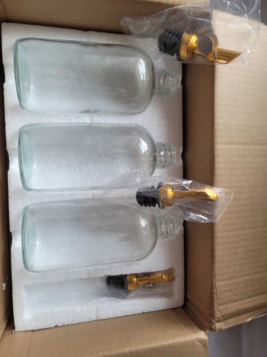 2x dozownik do syropow kawy drinkow itd