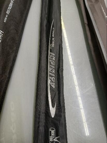 infinity EG93H - Pesca de jig cana