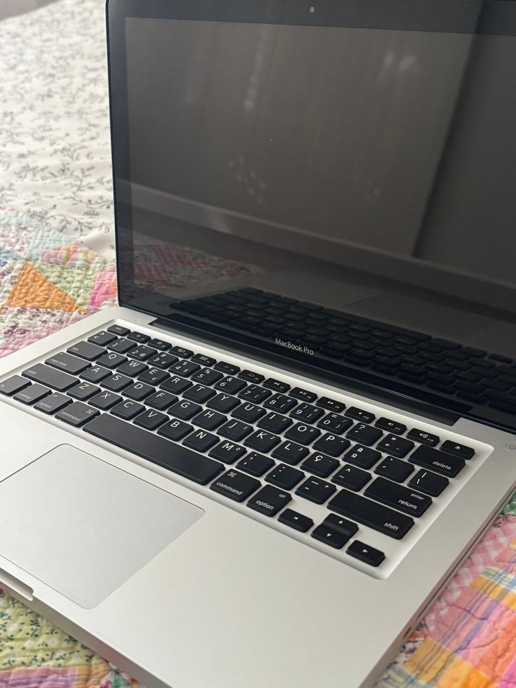 Macbook pro 13” 2012