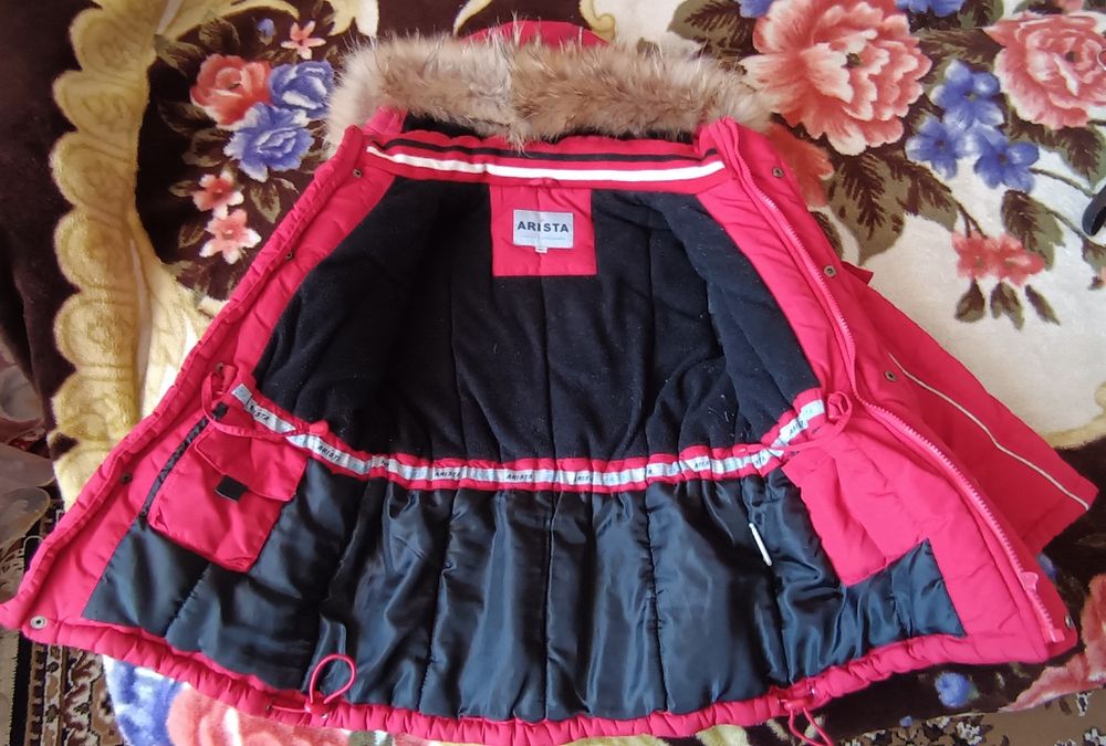 Курточка на хлопчика