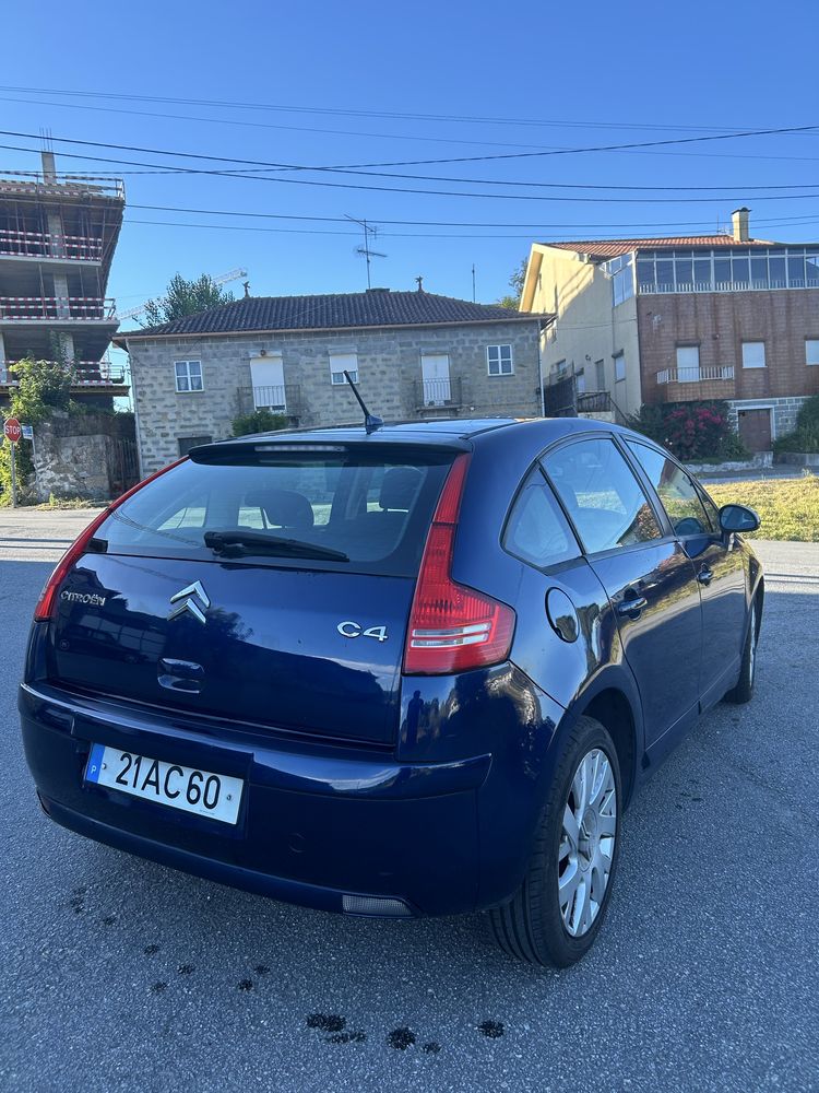 Citroen c4 1.6 hdi