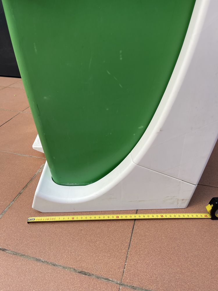 Caixote de reciclagem Worten