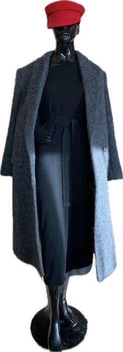 Пальто шерстяне