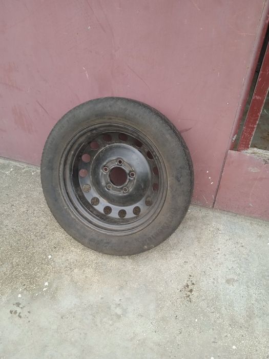 Докатка, BMW r16, таблетка, запаска, запасне колесо