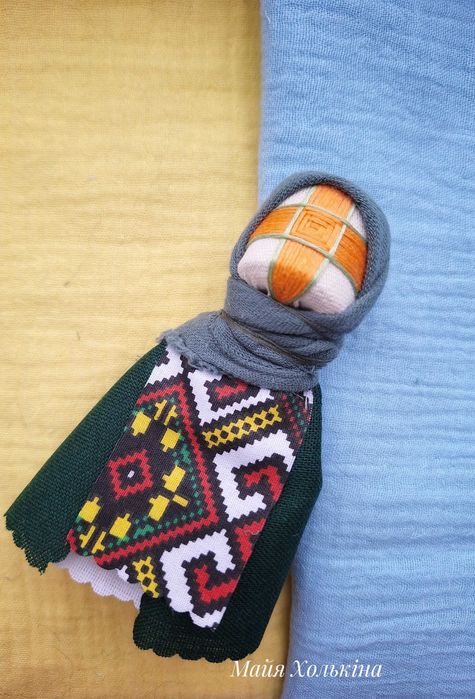 Мотанка у подарунок