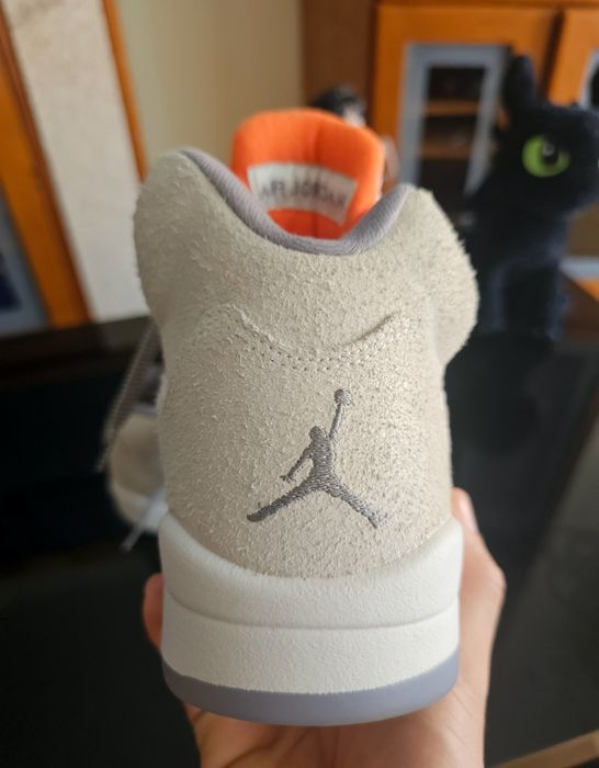 Jordan 5 Craft 42.5