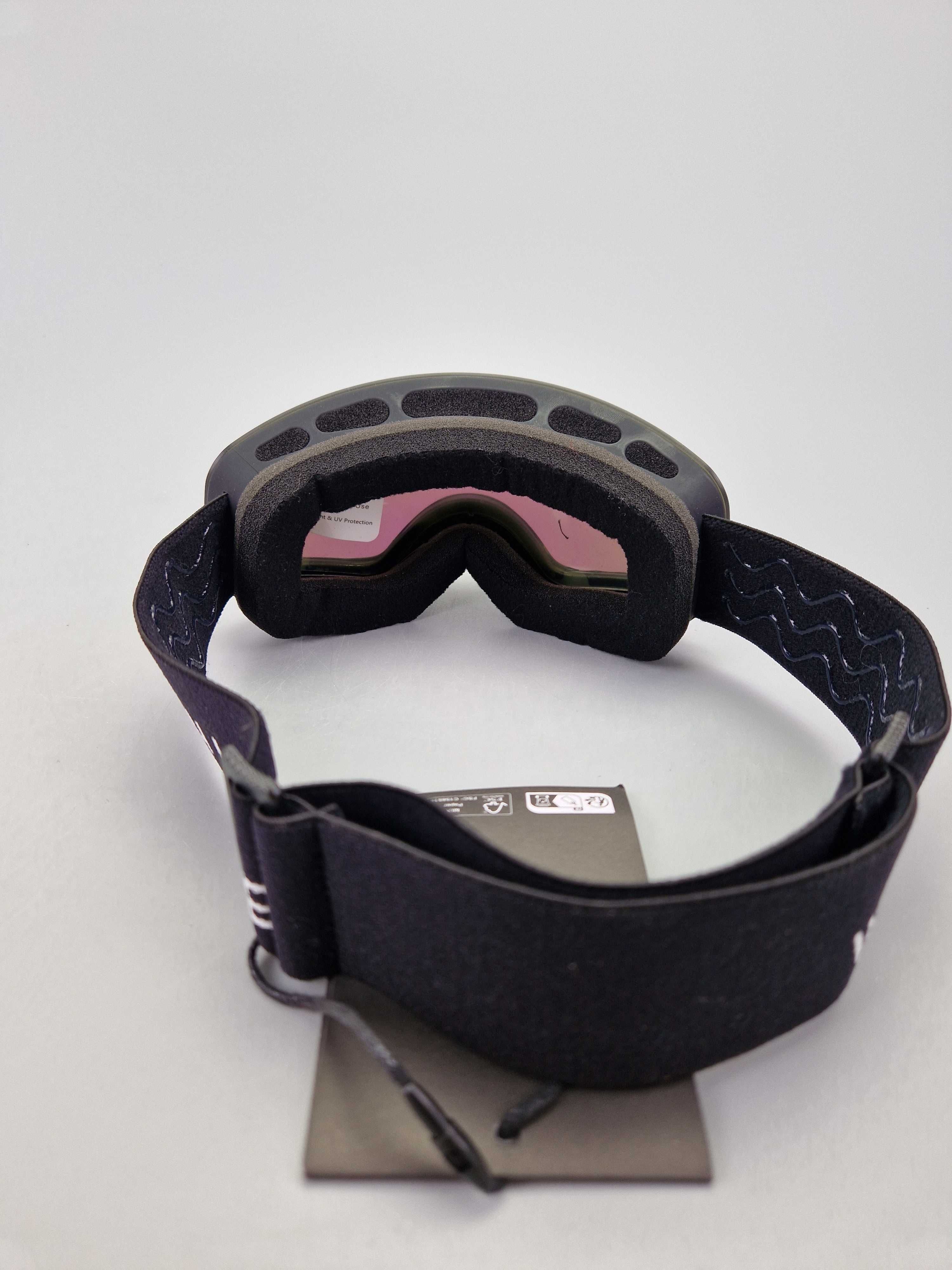 Gogle Narciarskie WHISTLER kat S3