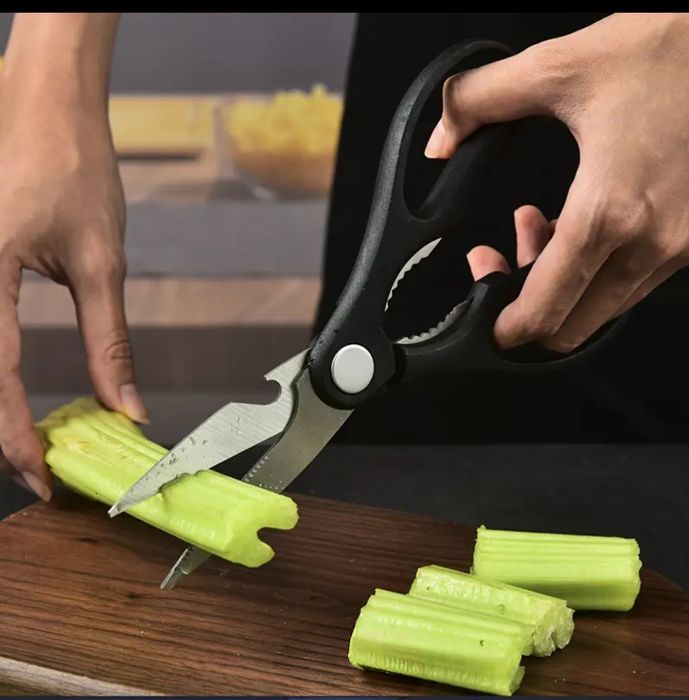 Zestaw noży kuchennych nowy