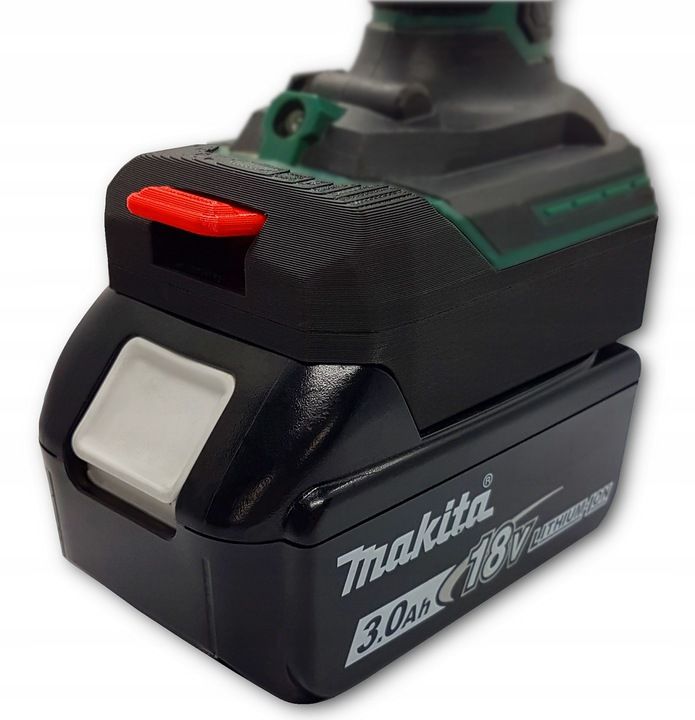 Adapter Przejściówka Baterii Makita Do Narzędzi Parkside X20v I Perfor