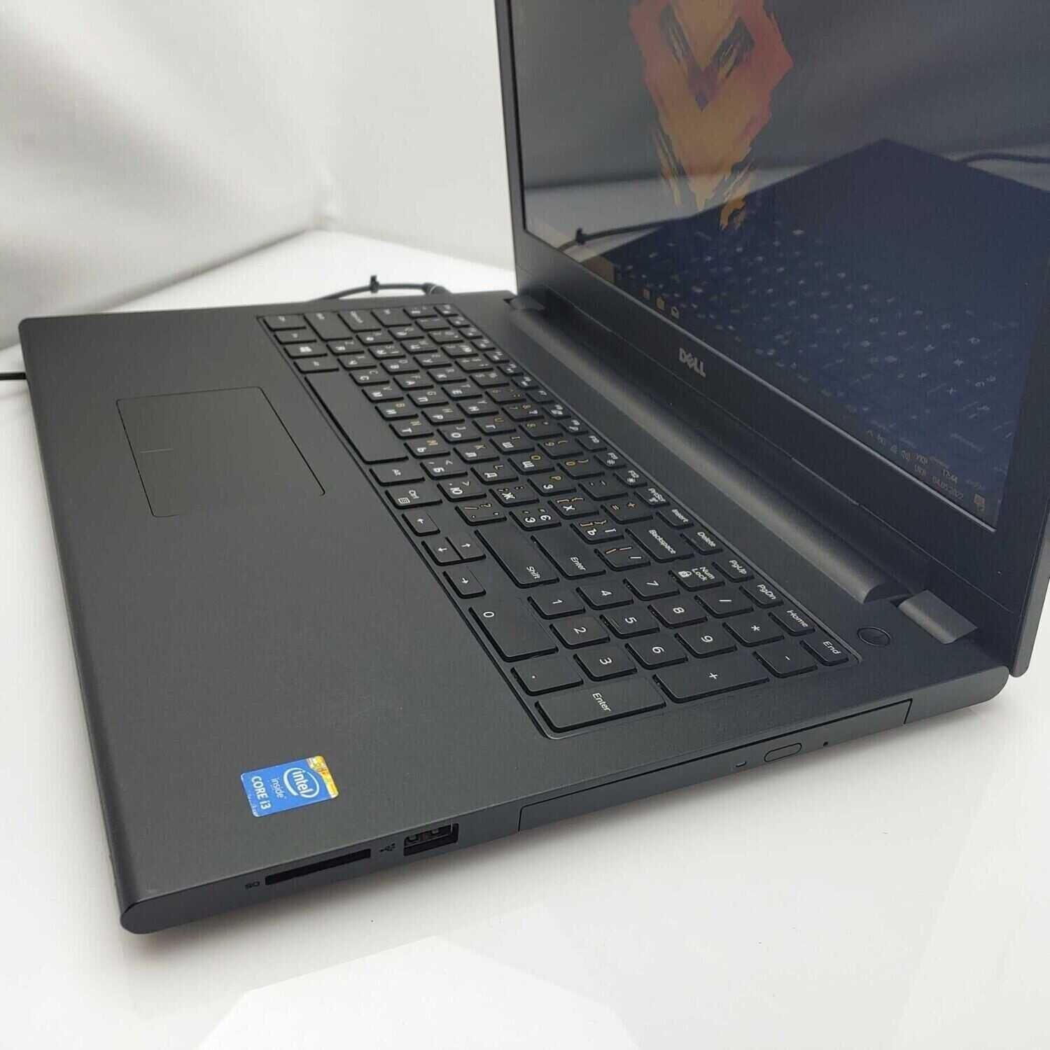 Dell Inspiron 3542 Black