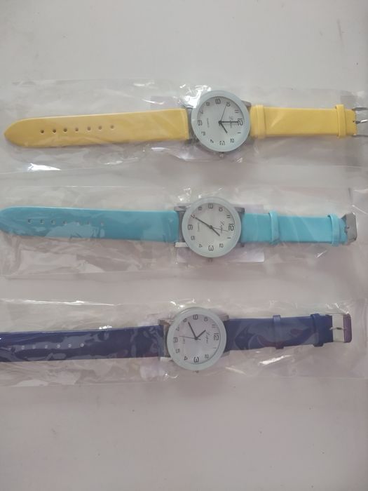 relogio novo + pulseira nova