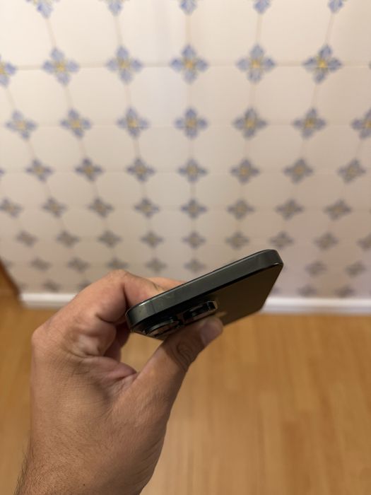 Iphone 15 Pro Max 256GB novissimo!!