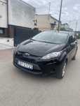 Ford Fiesta 1.6TDCI