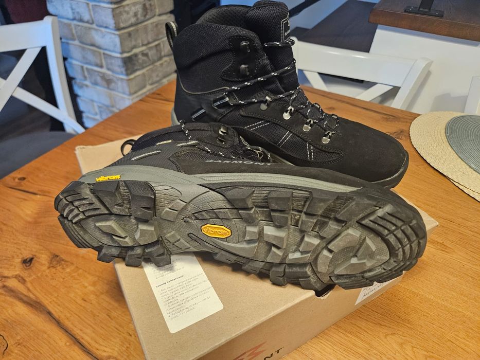 Buty trekkingowe rozm. 47,5 GARMONT MISURINA V GTX