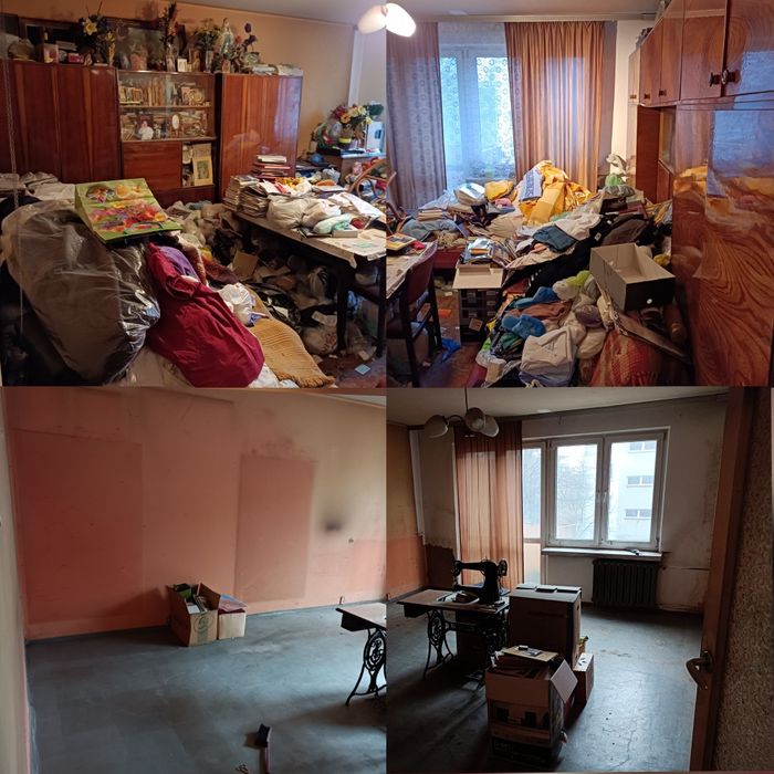 Wywóz gruzu , mebli , gałęzi , śmieci po budowlanych Utylizacja