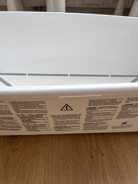 Stokke Flex Bath XL Wanienka dla dzieci