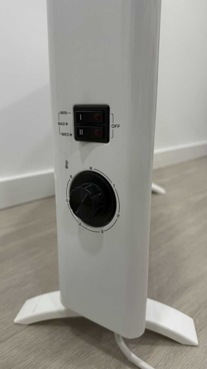Aquecedor Convector DeLonghi