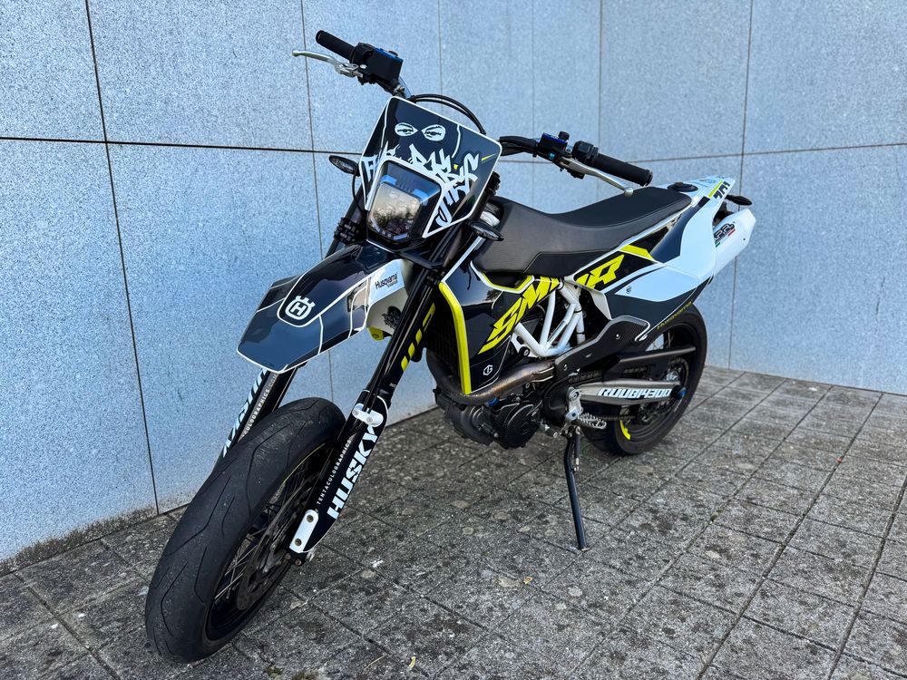 Husqvarna 701 sm 35kw