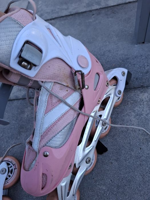 Rolki łyżworolki 38-39