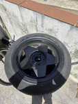 Jantes borbet 5x112 16"