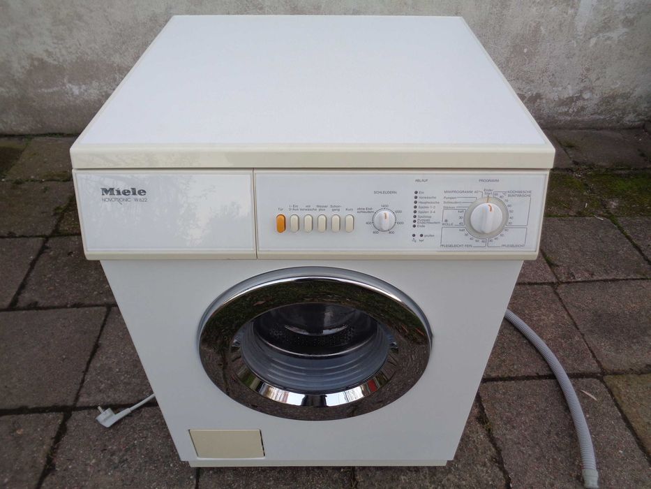 Pralka MIELE 1400obr. zadbana, kompletna i 100% sprawna