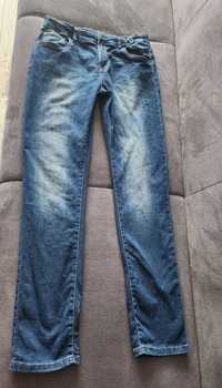 Spodnie jeans C&A 176