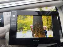 Цифровая фоторамка Sony dpf-c70a