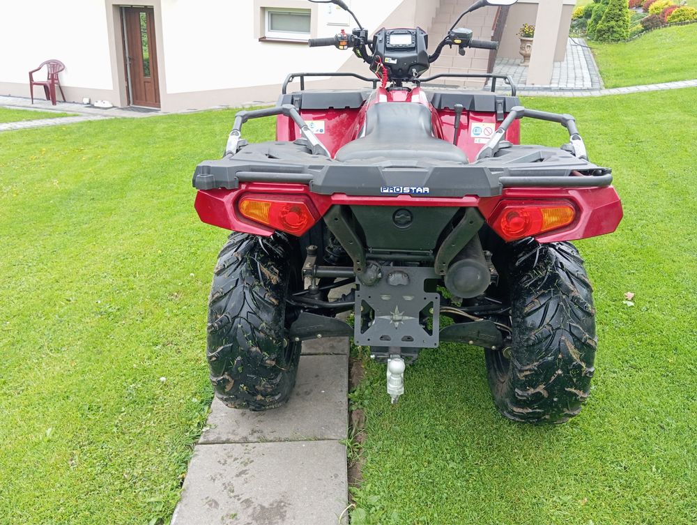 Sprzedam Polaris Sportsman 570
