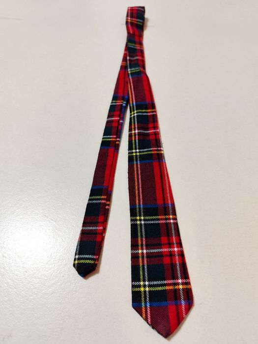 Mini Saia Colegial com Gravata - Redoute (Tam M)