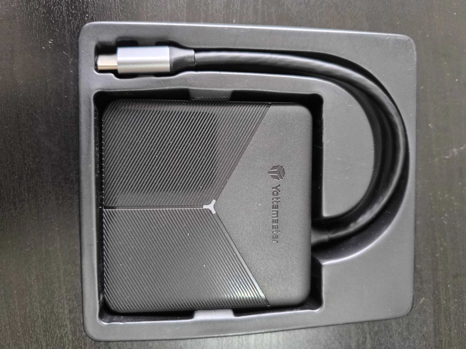 Expansor de cabos para PC