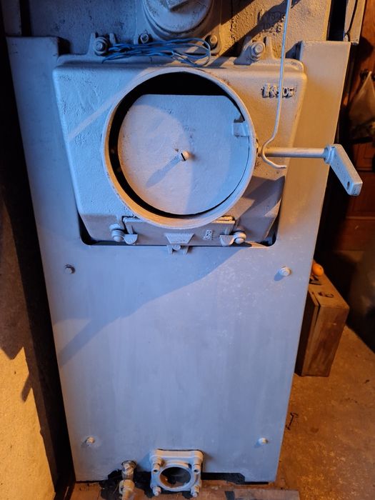 Kocioł piec grzewczy wodny KZ3-K