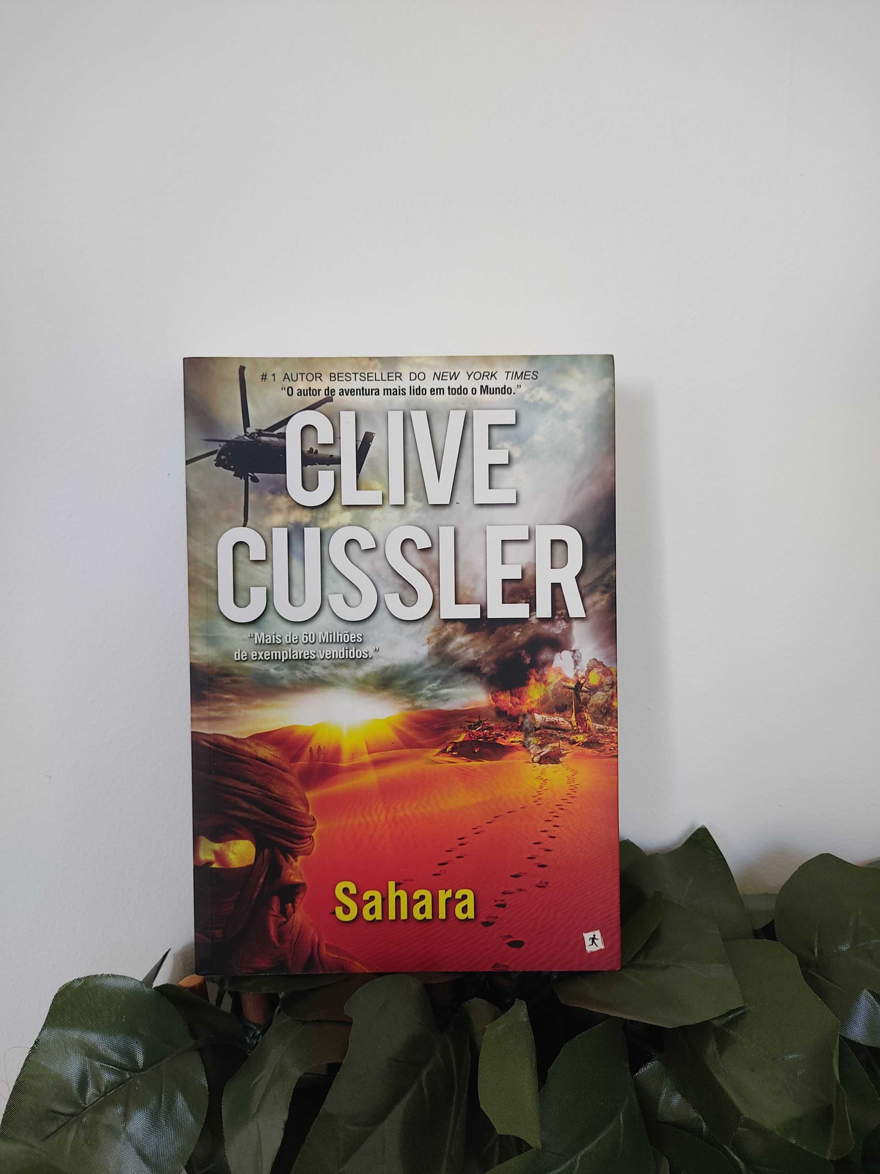 Clive Cussler. Vários Títulos LIVROS NOVOS