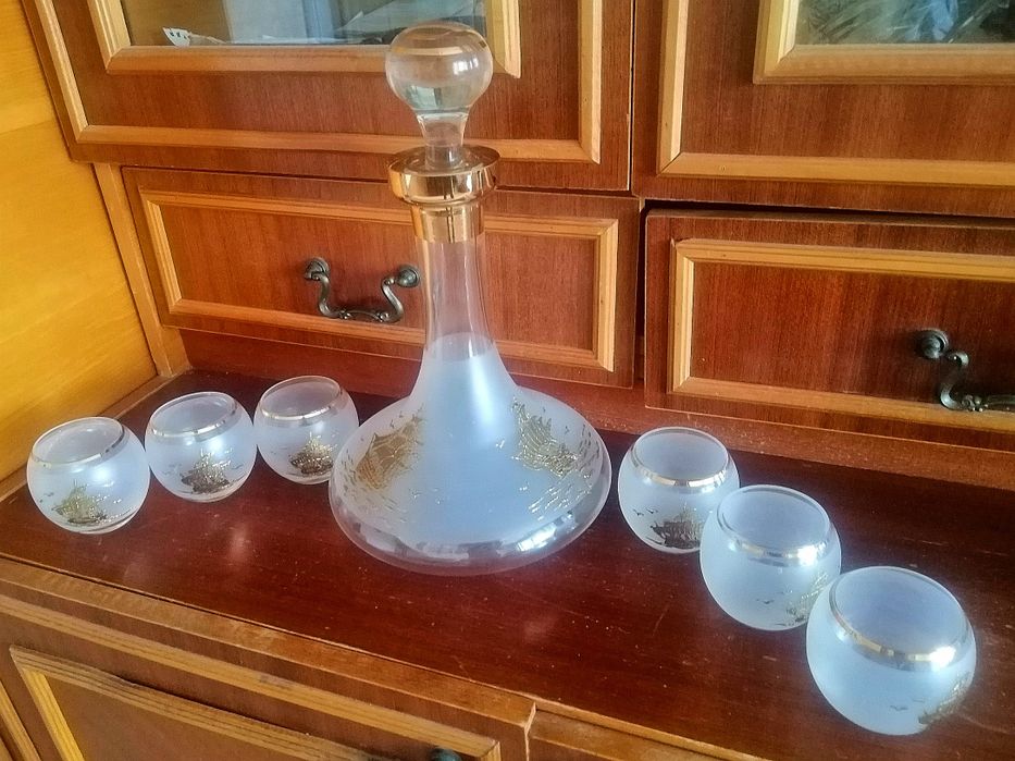 Набор посуды Bogemia  Cristal