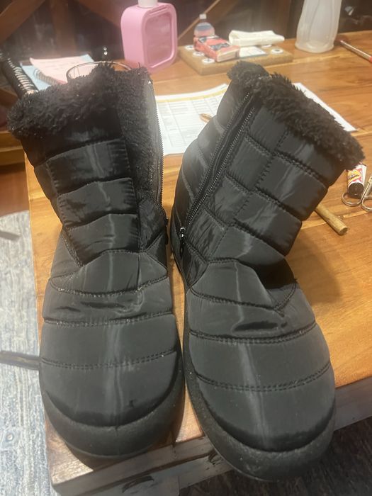 Vendo botas forradas a pelo