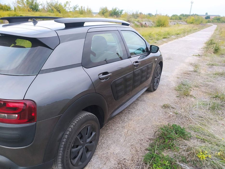 Продам Сітроен С4 cactus