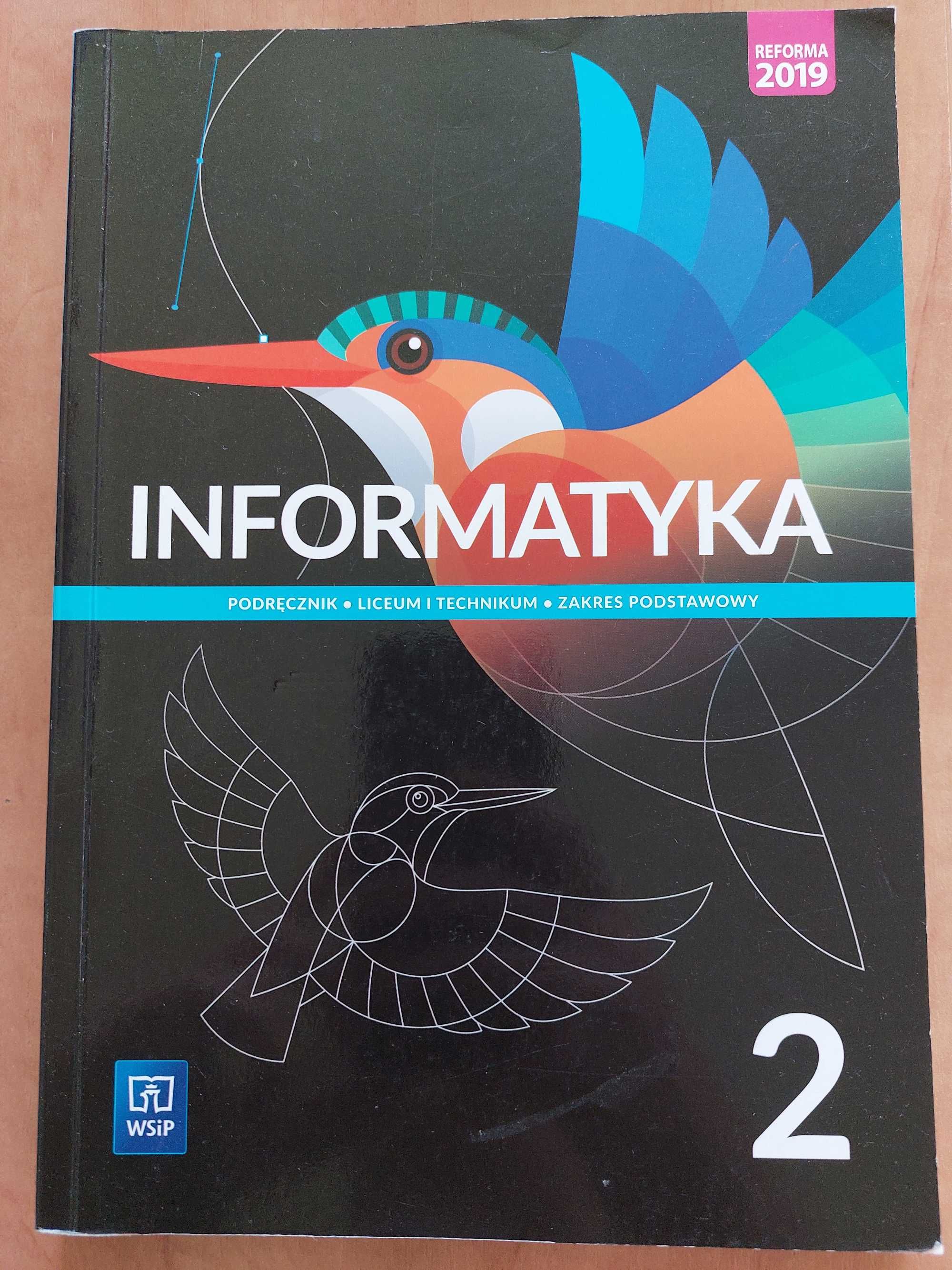 Informatyka 2, wsip