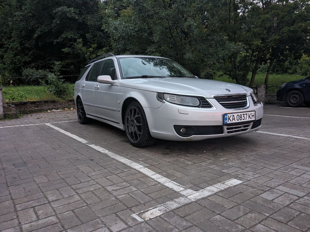 Saab 9-5 2.0t 192к/с