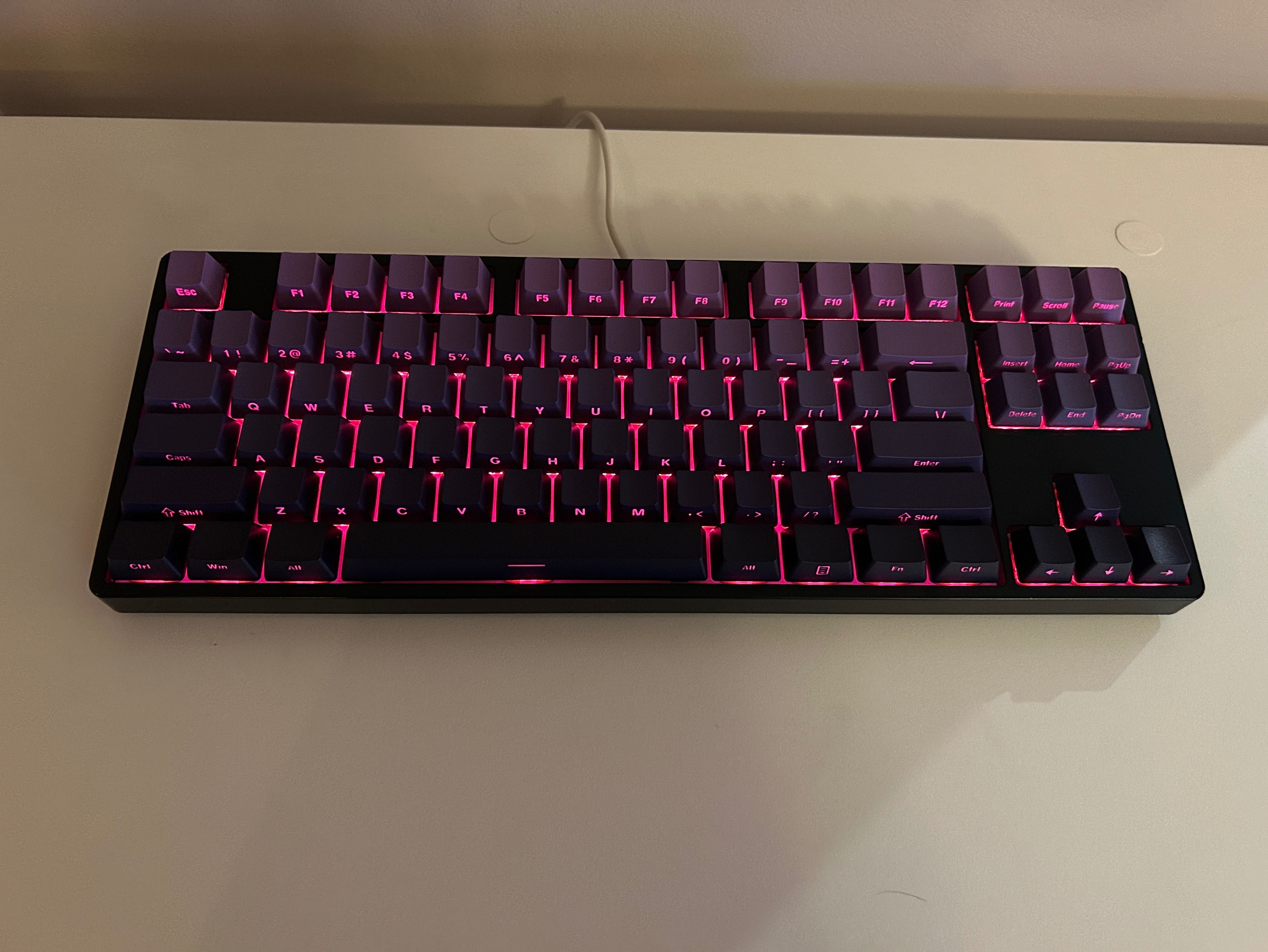 Akko 5087S QMK механічна клавіатура