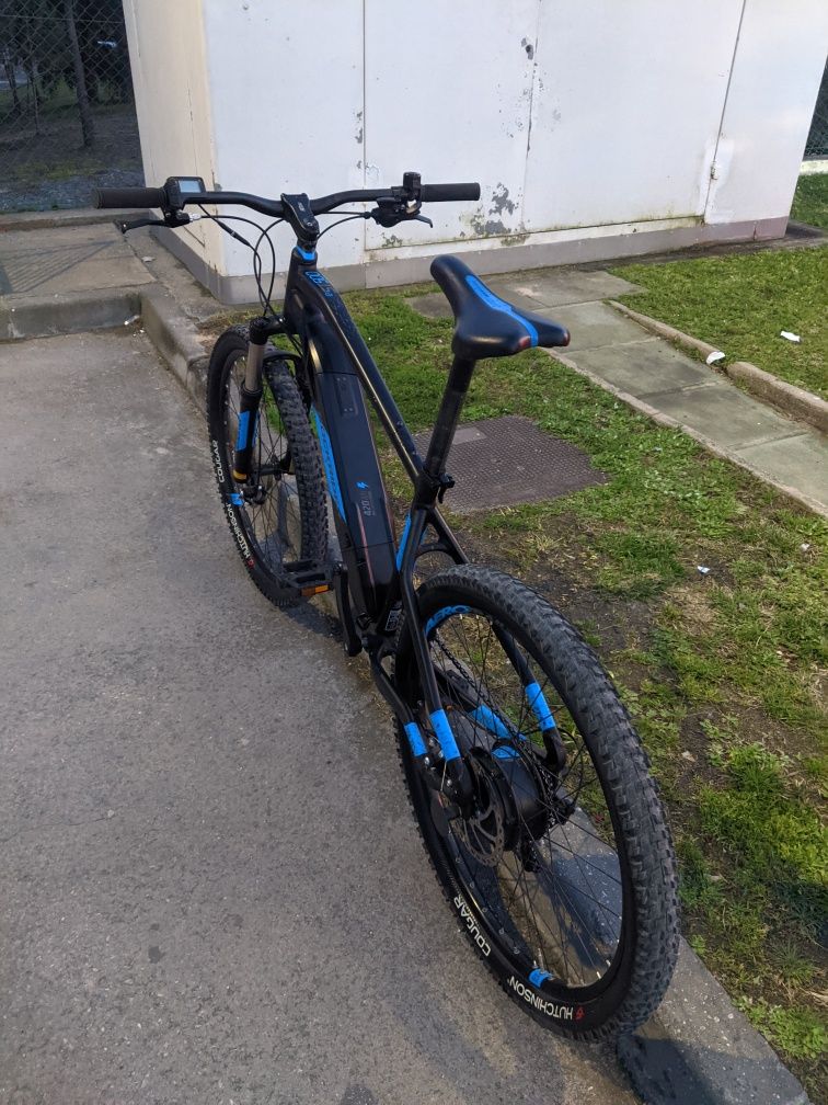 Ebike Rockrider est500