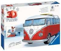 Puzzle 3D Volkswagen T1