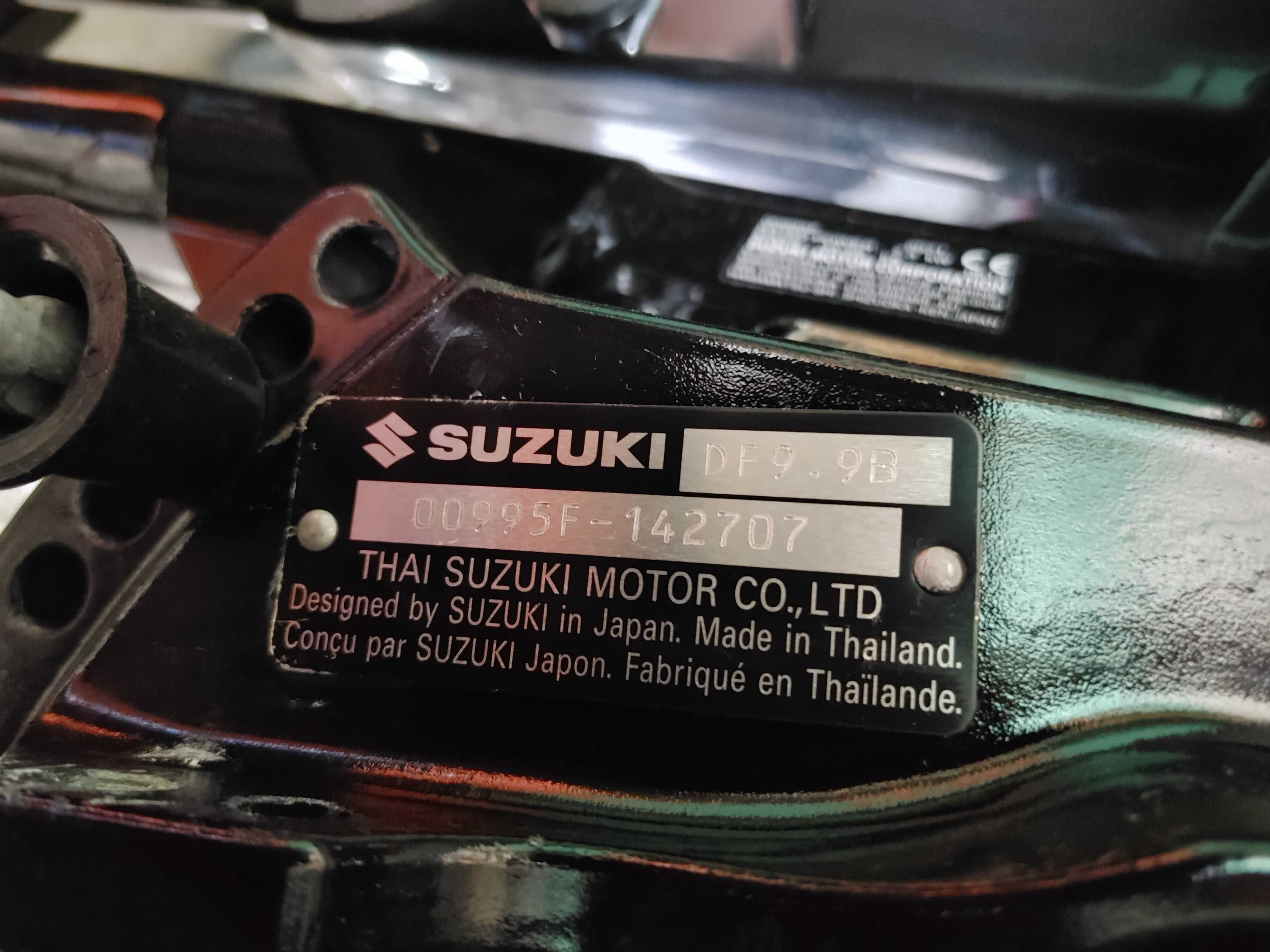 Moduł sterujący silnika 9.9 suzuki