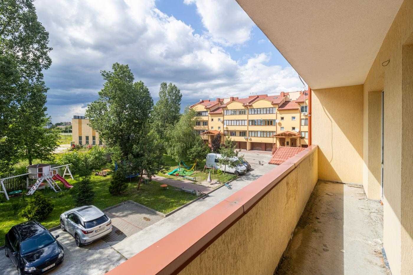 Продаж 3кім. квартири по вул. Мікльоша