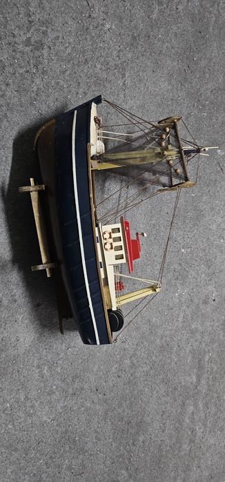 Coleção de barcos