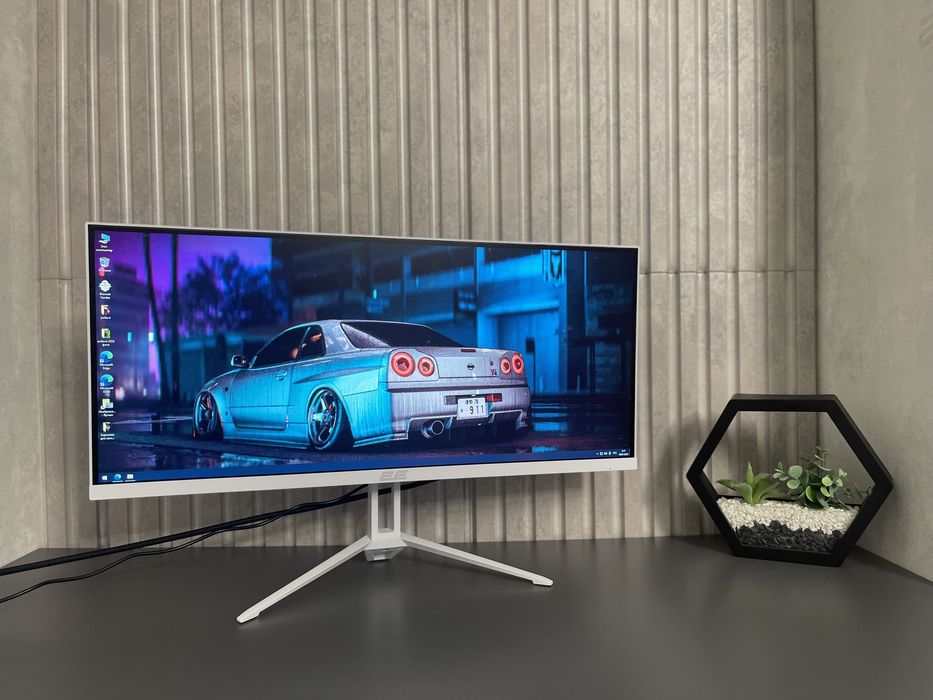 75 hz Монітор 25.7" 2E D2621W 2560x1080