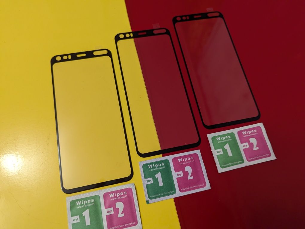 Защитное стекло Google pixel 4a 5g 4xl 4a Все Модели стекло экрана 4A