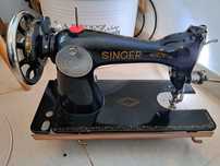 Máquina de costura Singer